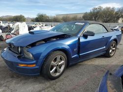 Ford Mustang salvage cars for sale: 2008 Ford Mustang GT