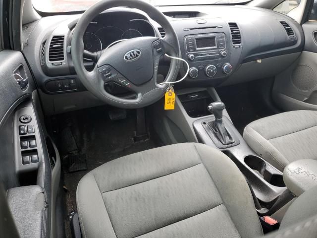 2014 KIA Forte LX