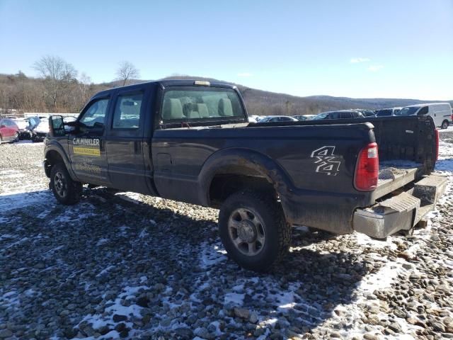 2016 Ford F350 Super Duty