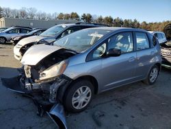 Honda fit salvage cars for sale: 2010 Honda FIT