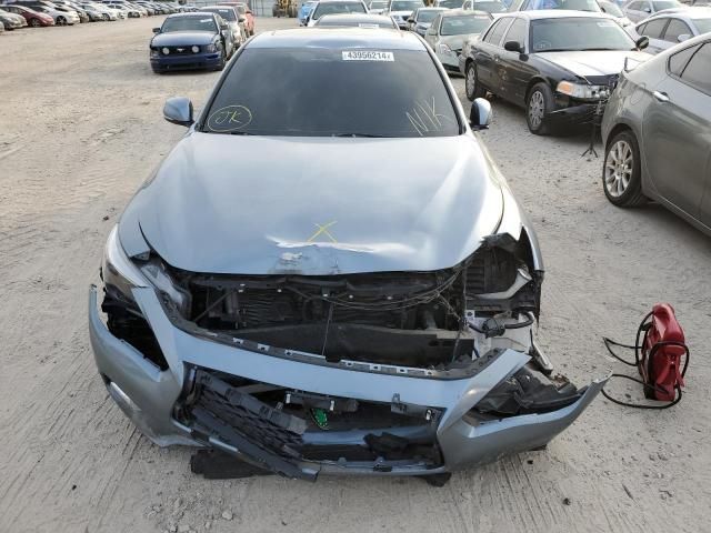 2020 Infiniti Q50 Pure