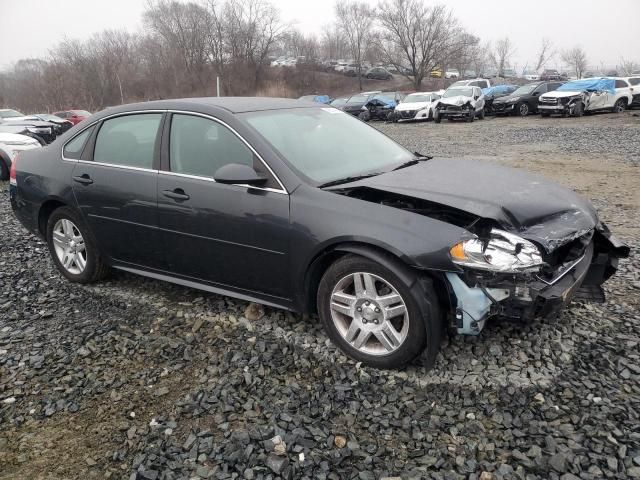 2016 Chevrolet Impala Limited LT