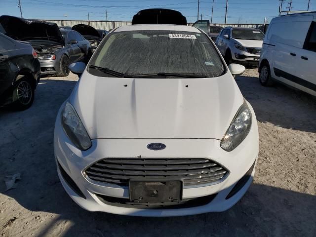 2015 Ford Fiesta SE