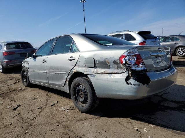 2005 Toyota Camry LE