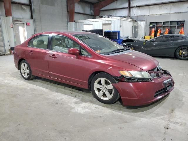 2008 Honda Civic EX