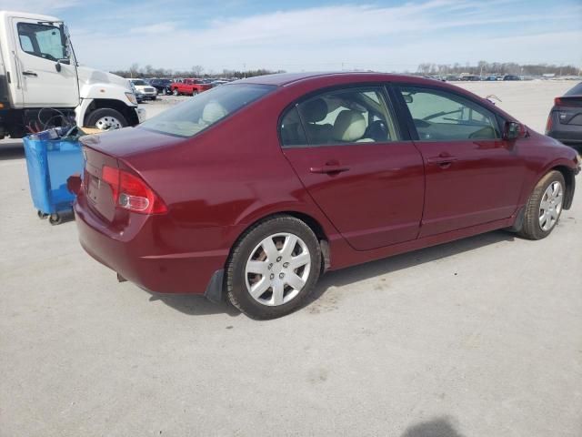 2007 Honda Civic LX