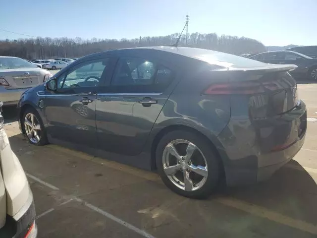 2012 Chevrolet Volt