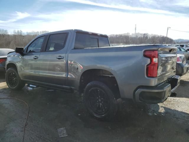 2019 Chevrolet Silverado K1500 RST