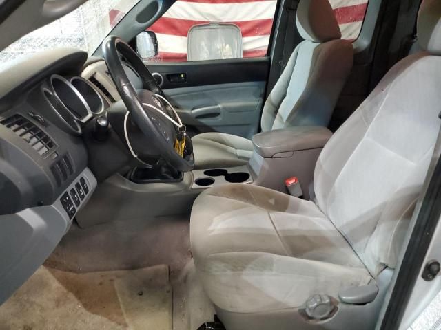 2009 Toyota Tacoma Access Cab