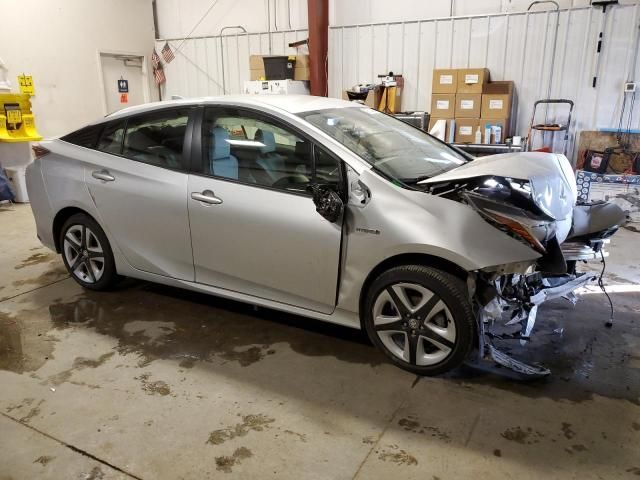 2017 Toyota Prius