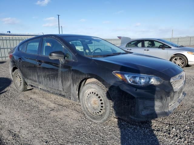 2017 Subaru Impreza