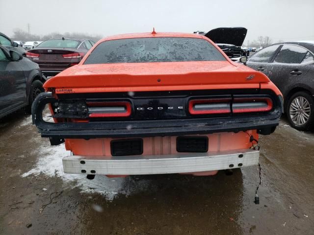 2018 Dodge Challenger GT