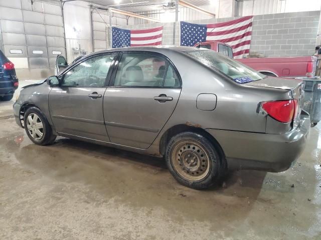 2007 Toyota Corolla CE