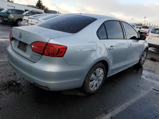 2011 Volkswagen Jetta SE