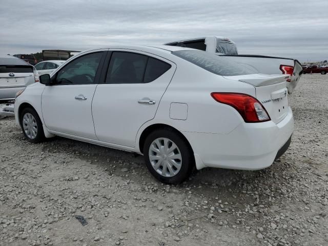 2018 Nissan Versa S