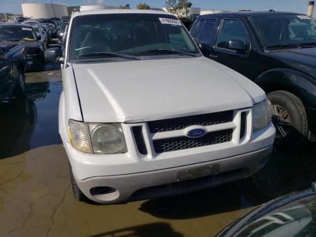 2001 Ford Explorer Sport