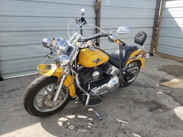 2006 Harley-Davidson Flstfi