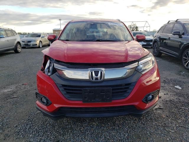 2019 Honda HR-V EX