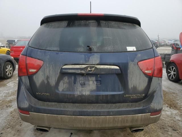 2008 Hyundai Veracruz GLS