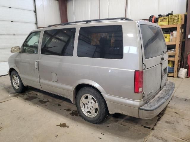 2004 Chevrolet Astro