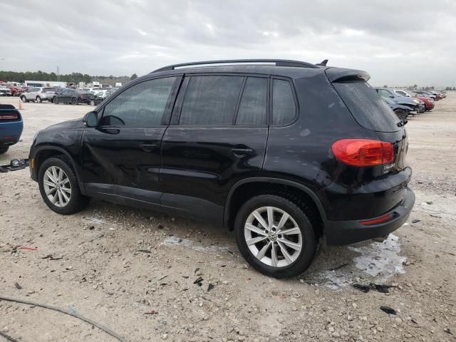 2017 Volkswagen Tiguan S