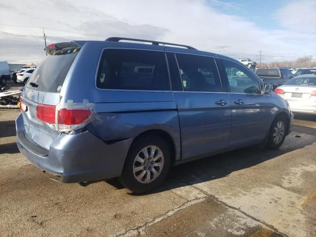 2008 Honda Odyssey EXL