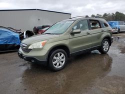 Honda CR-V EXL salvage cars for sale: 2009 Honda CR-V EXL