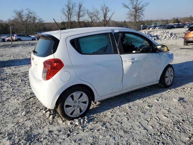 2018 Chevrolet Spark LS