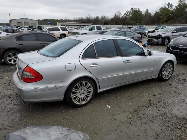 2007 Mercedes-Benz E 350