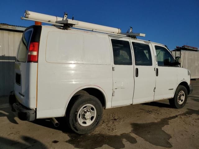 2006 Chevrolet Express G2500