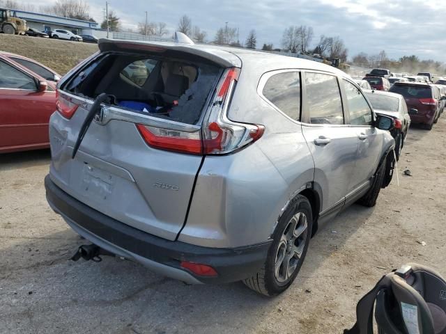 2017 Honda CR-V EX