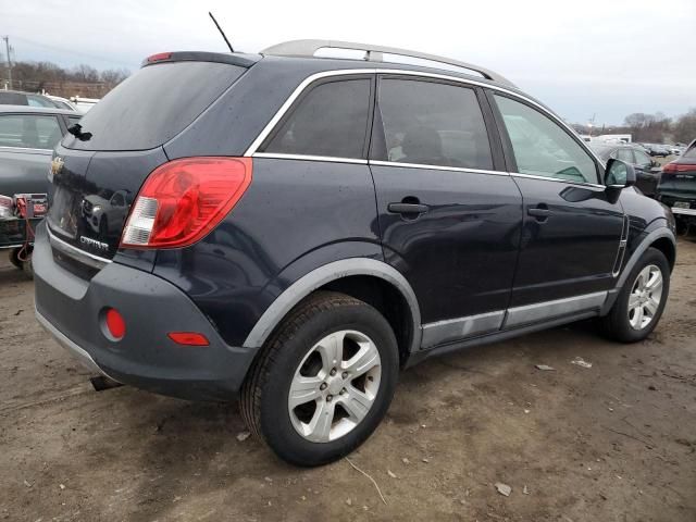 2014 Chevrolet Captiva LS