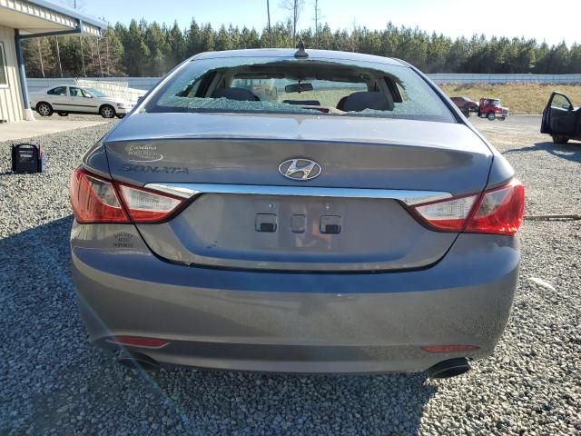 2011 Hyundai Sonata SE