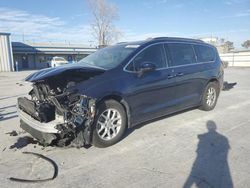 Vehiculos salvage en venta de Copart Tulsa, OK: 2017 Chrysler Pacifica Touring L