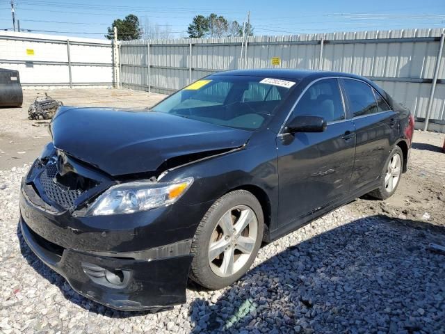 2010 Toyota Camry Base