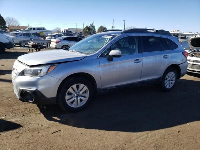 2017 Subaru Outback 2.5I Premium