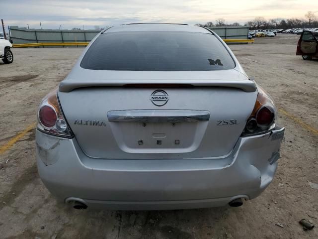 2010 Nissan Altima Base