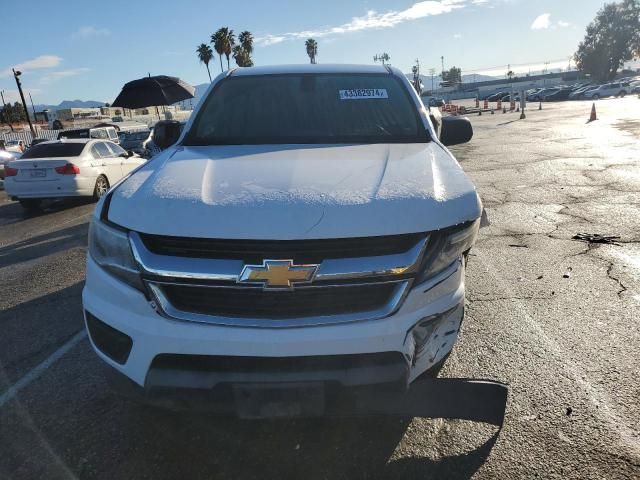 2016 Chevrolet Colorado