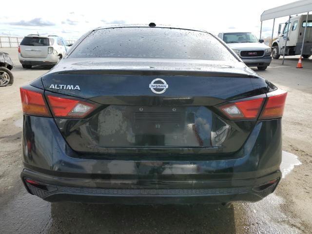 2020 Nissan Altima S