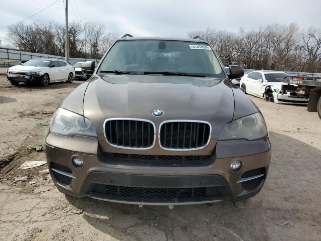 2012 BMW X5 XDRIVE35I