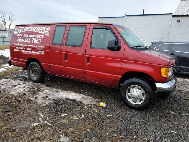 2003 Ford Econoline E250 Van