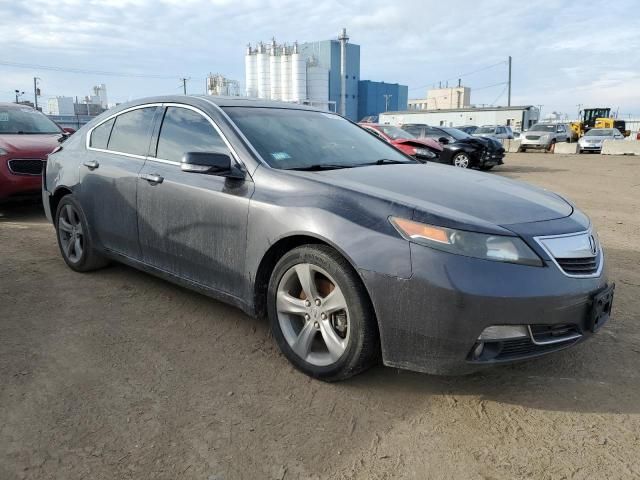 2013 Acura TL Advance