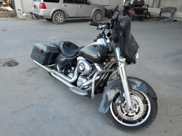 2009 Harley-Davidson Flhx