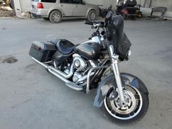 Harley-Davidson Vehiculos salvage en venta: 2009 Harley-Davidson Flhx