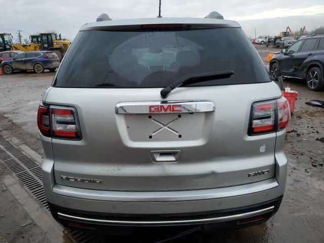 2014 GMC Acadia SLE