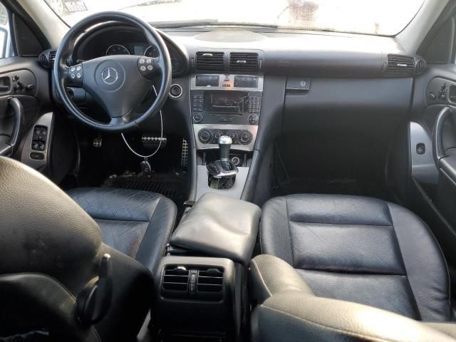 2006 Mercedes-Benz C 350