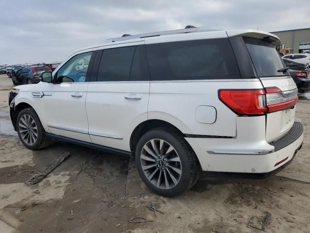 2018 Lincoln Navigator Select