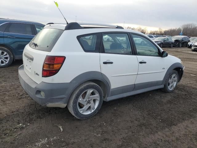 2005 Pontiac Vibe