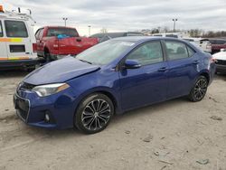 Toyota Vehiculos salvage en venta: 2016 Toyota Corolla L