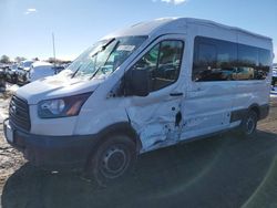 Ford Transit t-350 salvage cars for sale: 2018 Ford Transit T-350